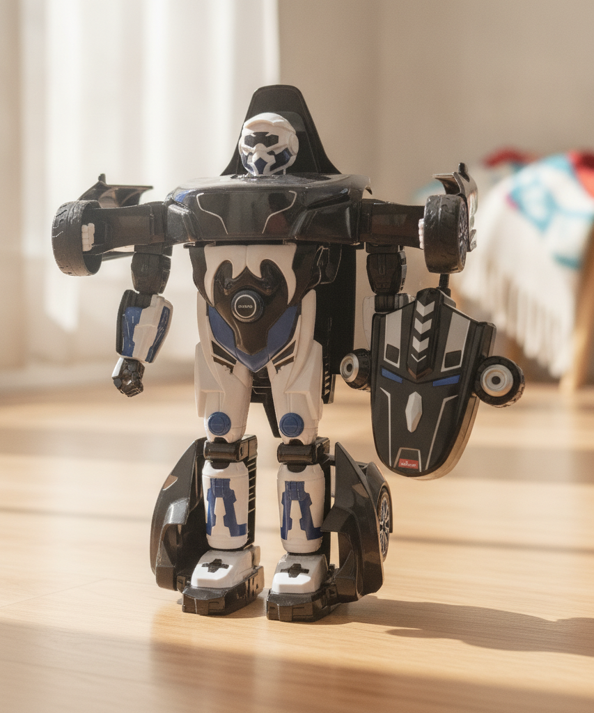 RASTAR RS Transformable Car