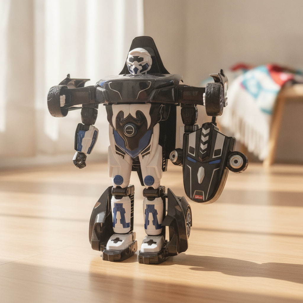 RASTAR RS Transformable Car