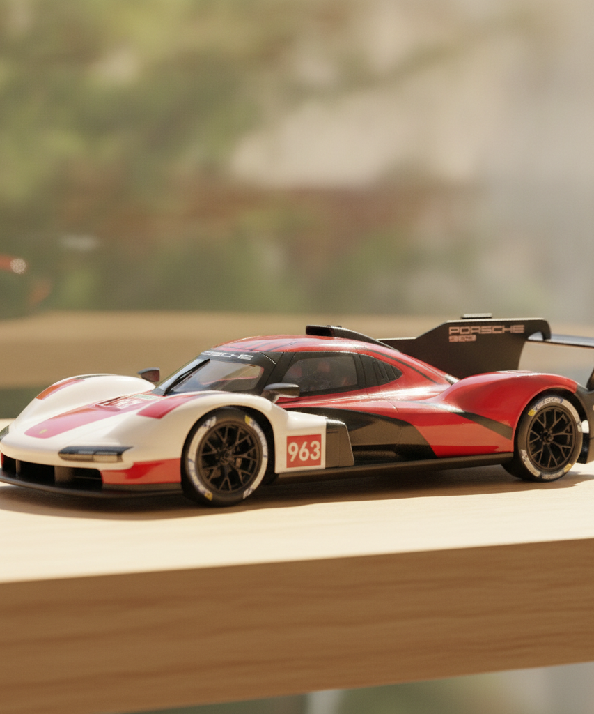 RASTAR R/C Porsche 963 Scale 1:14