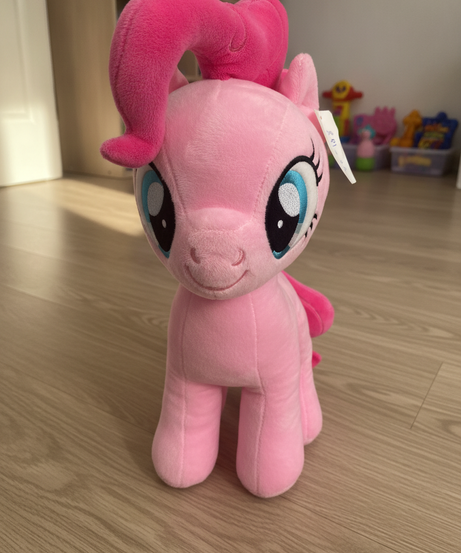 My Little Pony Pinkie Pie Plush Toy