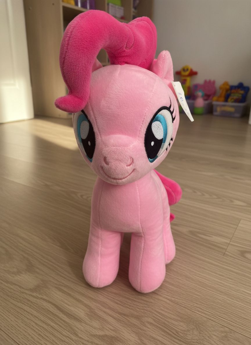 My Little Pony Pinkie Pie Plush Toy
