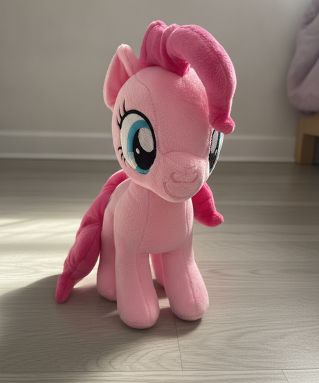 My Little Pony Pinkie Pie Plush Toy (30cm)
