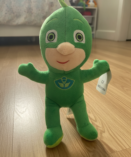 Masks Gekko Plush Toy (23cm)