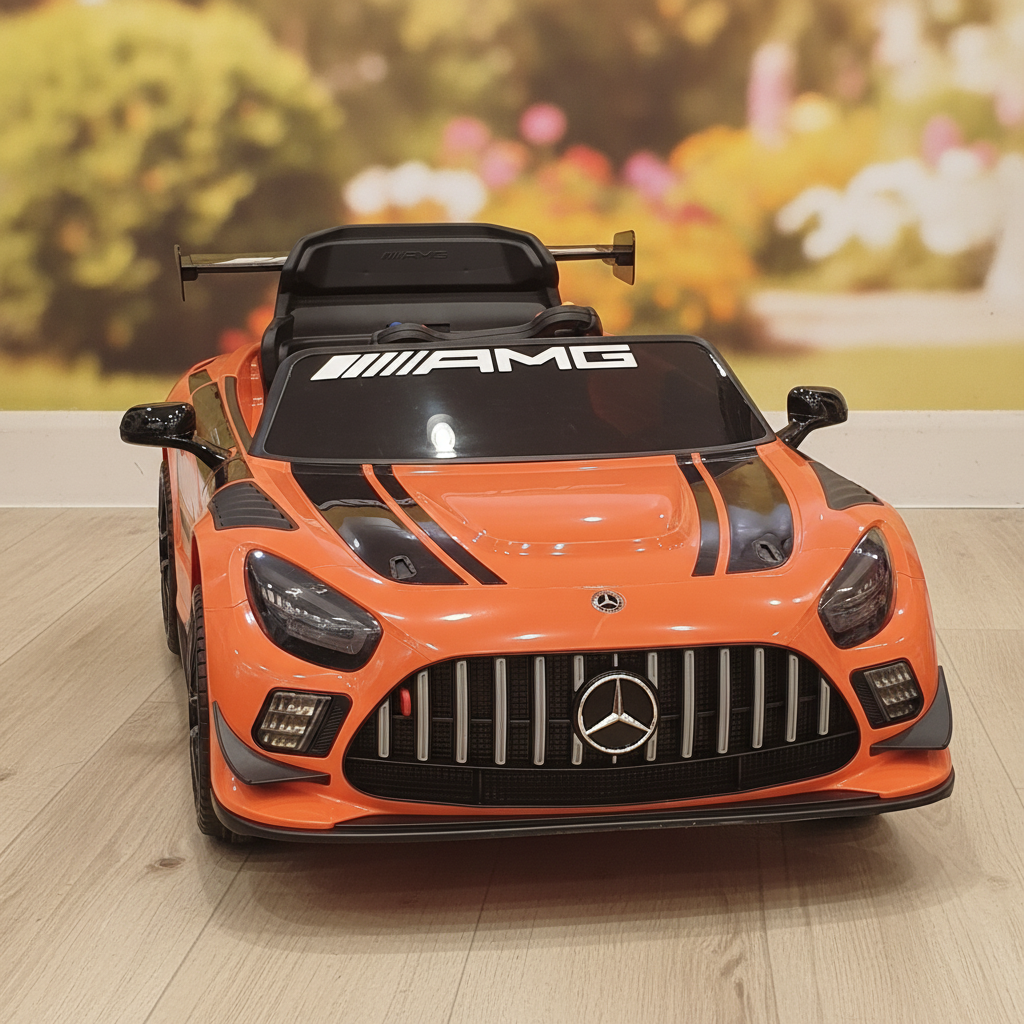 Mercedes-AMG GT R Licensed Electric Ride-On Car