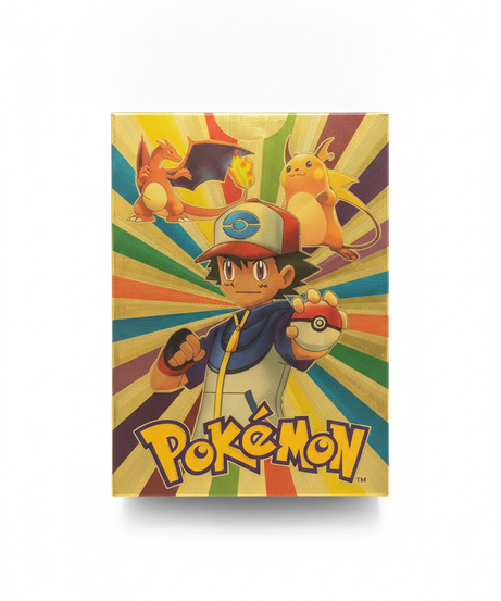 Pokémon Collectible Card Pack