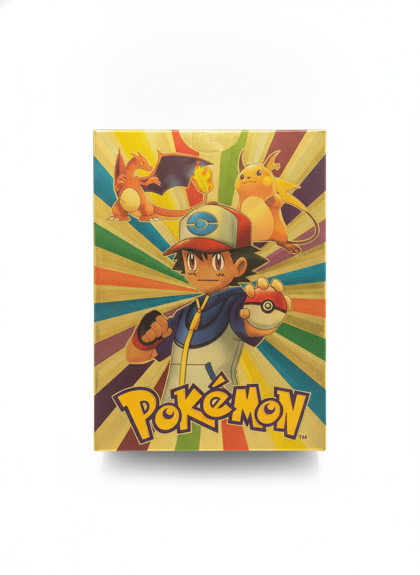Pokémon Collectible Card Pack