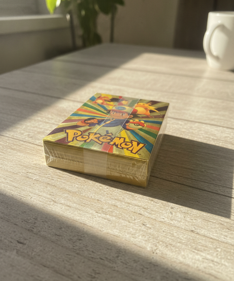 Pokémon Collectible Card Pack