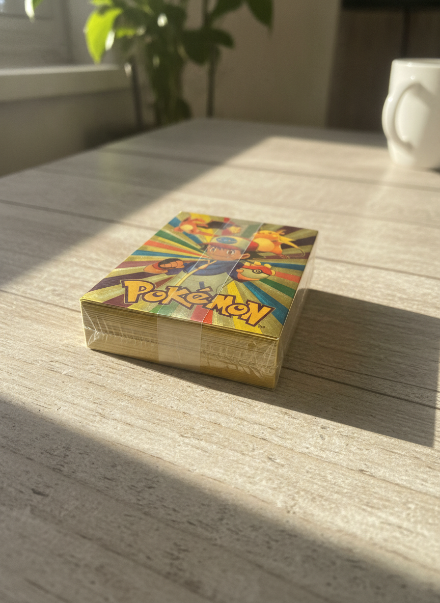 Pokémon Collectible Card Pack
