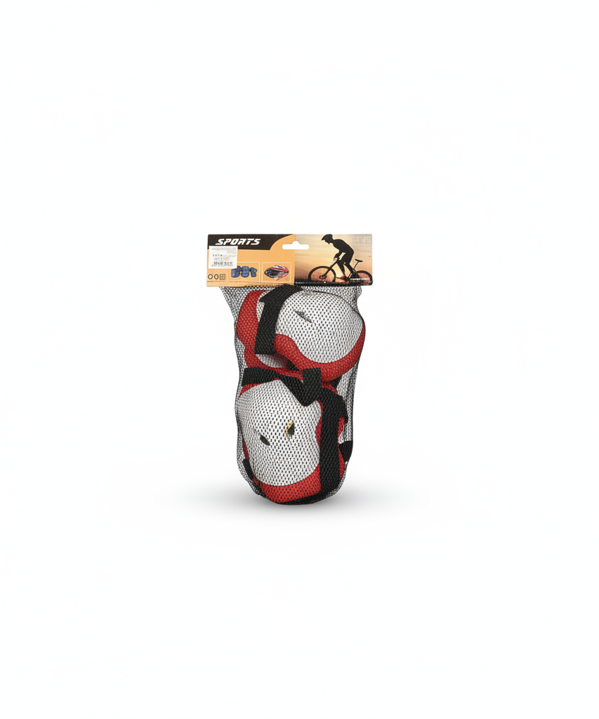 Sports Protective Gear Set