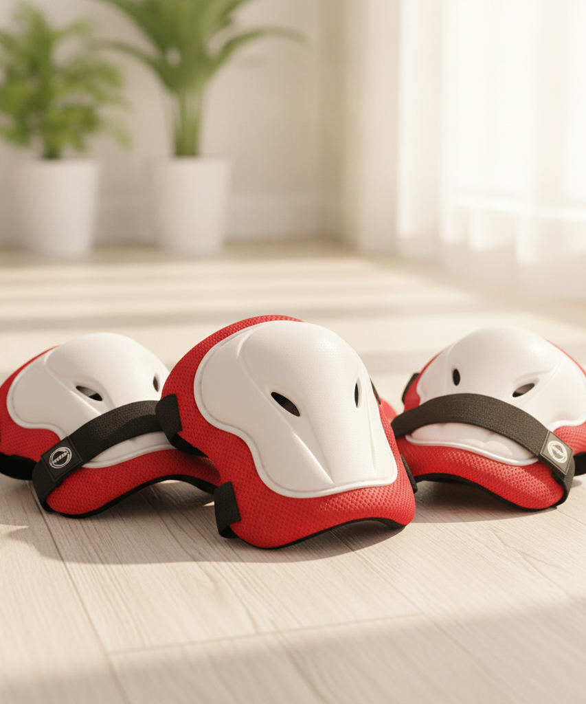 Sports Protective Gear Set