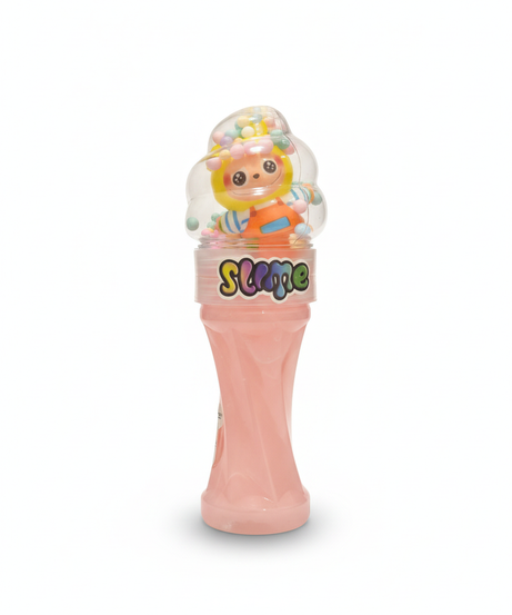 Slime Toy with Character Topper