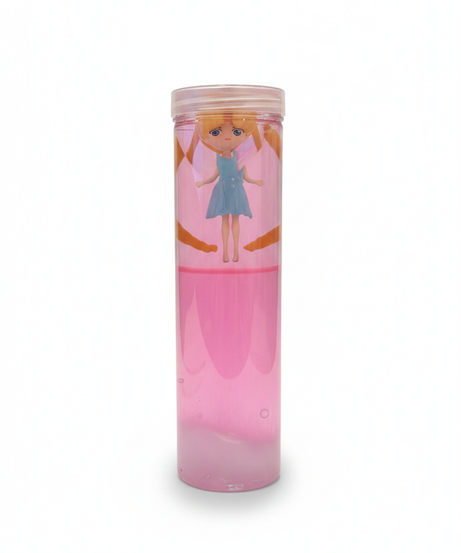 Fairy Doll Liquid Sensory Tube