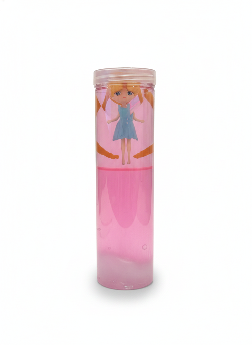 Fairy Doll Liquid Sensory Tube