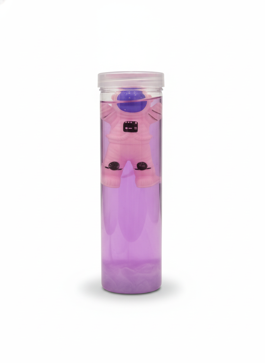 Astronaut Liquid Motion Sensory Toy