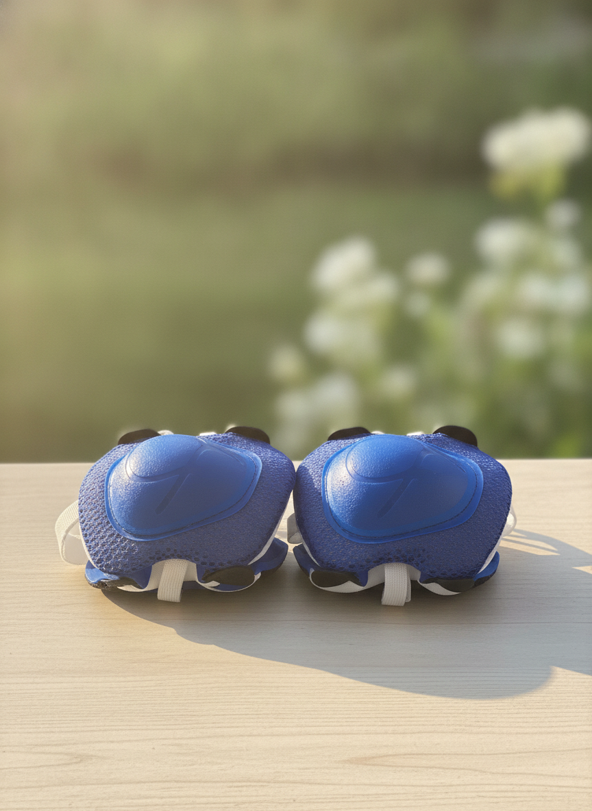 Blue Water Blaster Pair with Mesh Bag