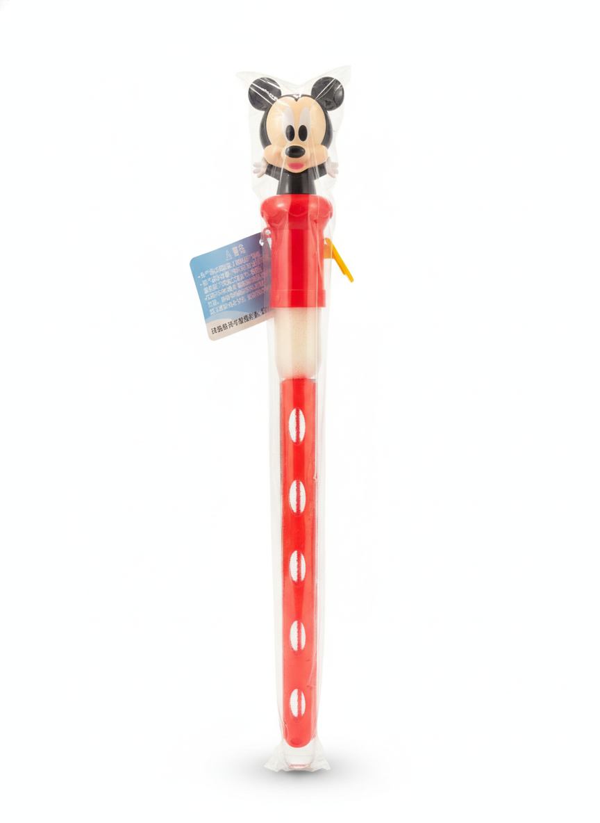 Mickey Mouse Bubble Wand