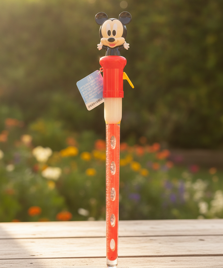 Mickey Mouse Bubble Wand