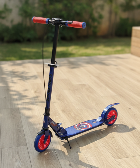 Captain America Super Soldier Kids' Scooter