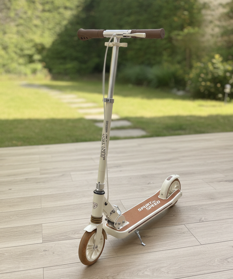 JIN TAI SPURT and SPEED Scooter