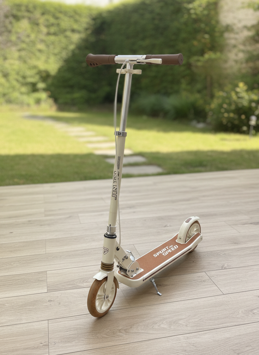JIN TAI SPURT and SPEED Scooter