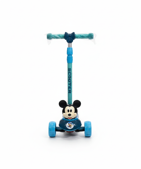 Mickey Mouse 3-Wheel Kids' Scooter