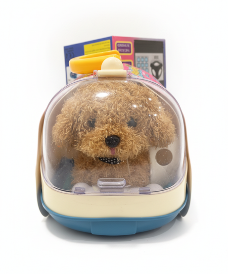 FurReal Friends Pet Carrier Puppy