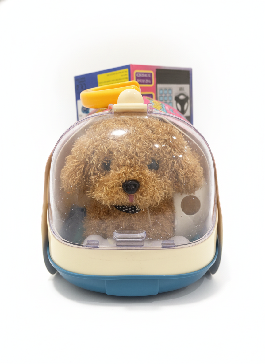 FurReal Friends Pet Carrier Puppy
