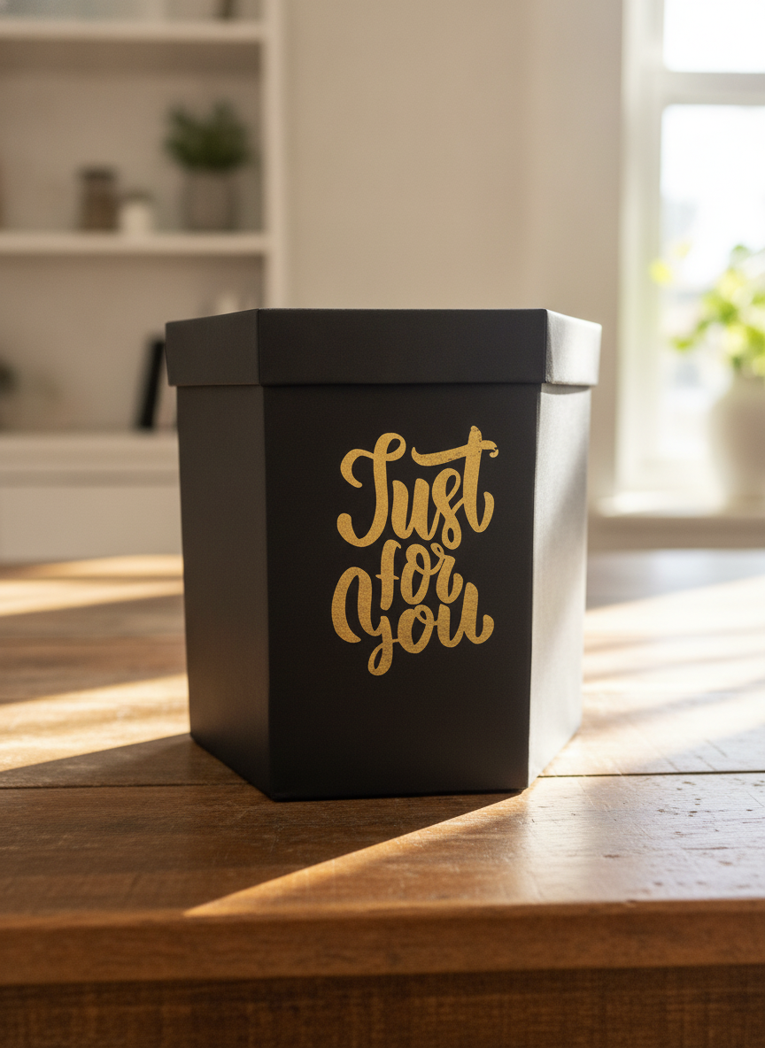 Just For You Gift Box