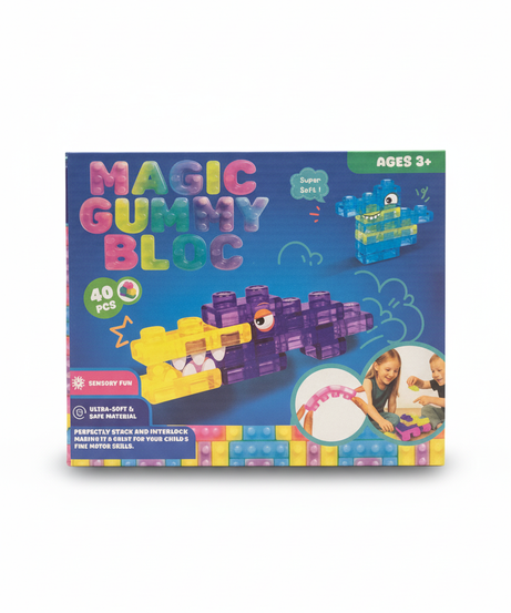MAGIC GUMMY BLOC