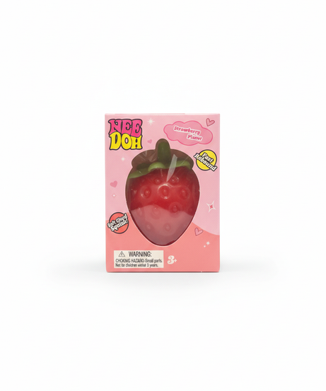 NEE DOH Strawberry Planet