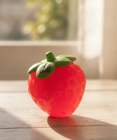 NEE DOH Strawberry Planet