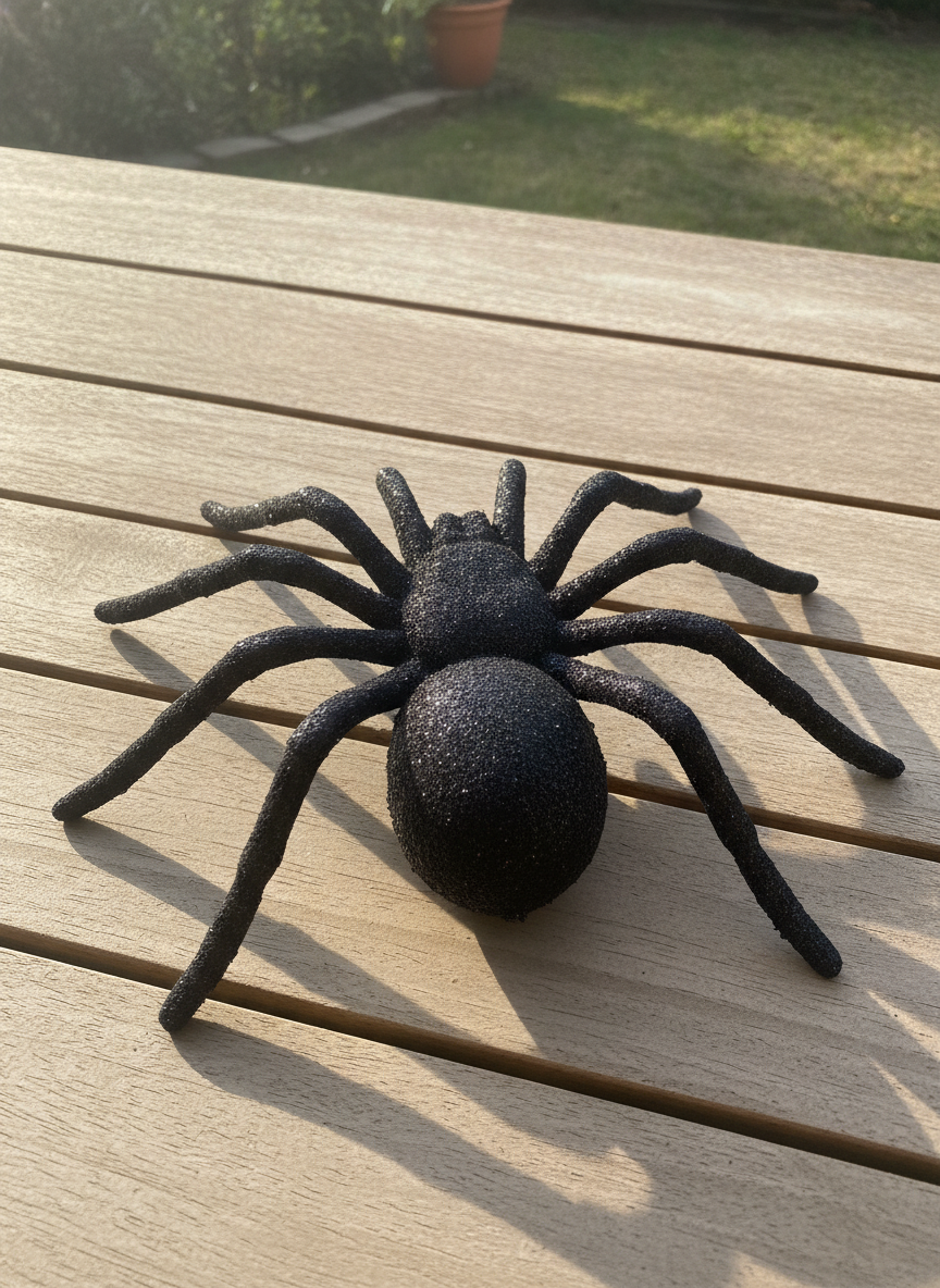 Spider Decoration