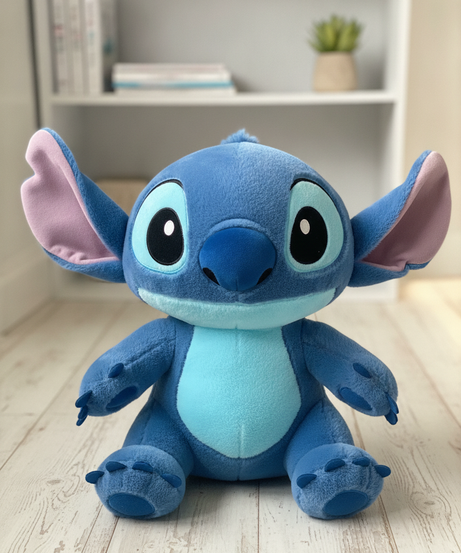 Disney Lilo & Stitch Large Plush Toy