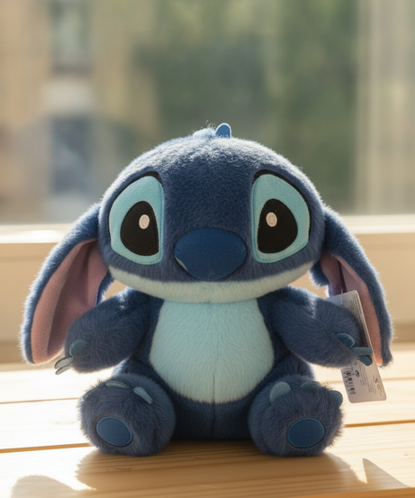 Disney Lilo & Stitch Plush Toy Figure