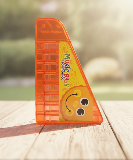 MUSIC BABY Harmonica