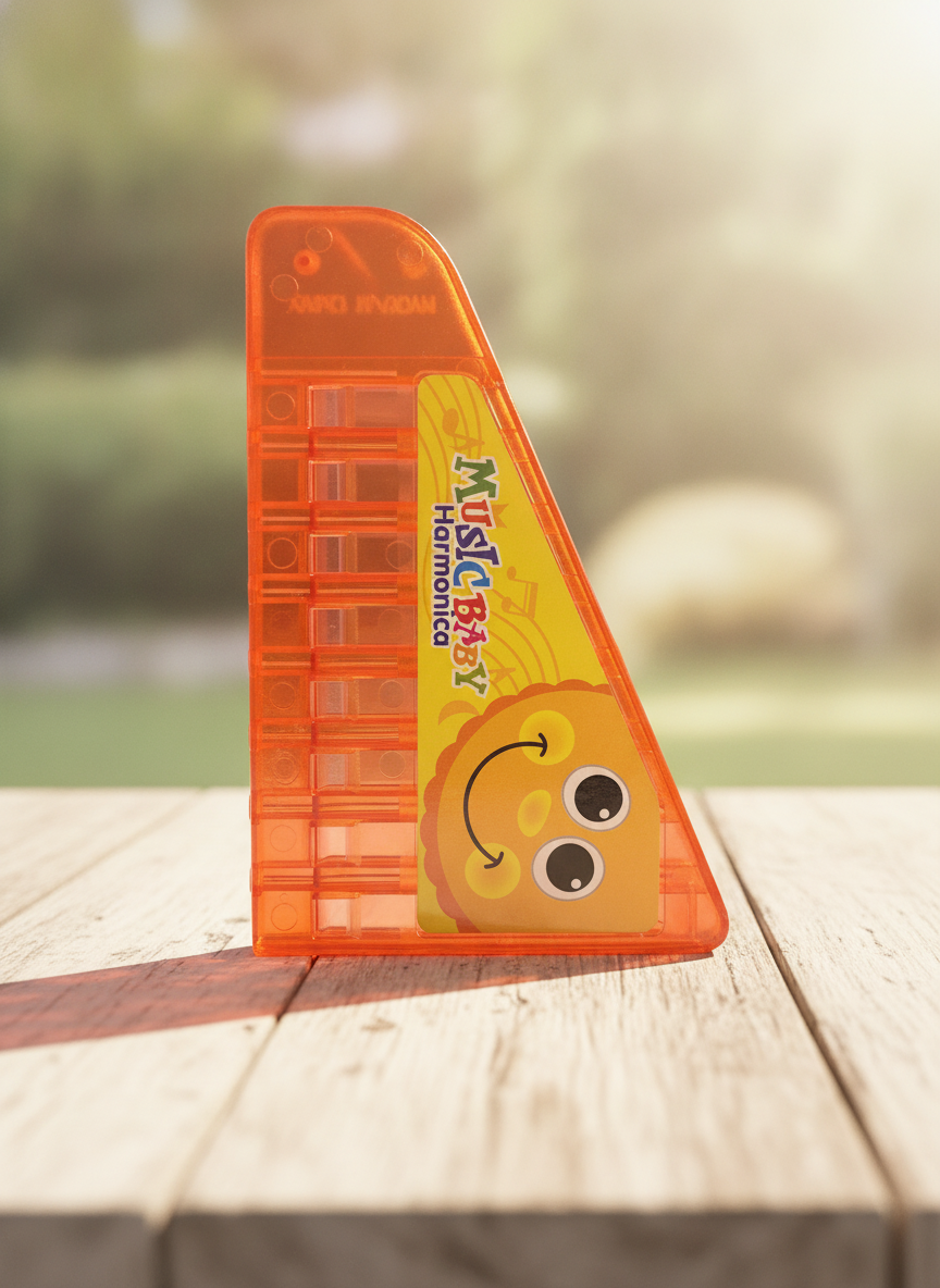MUSIC BABY Harmonica