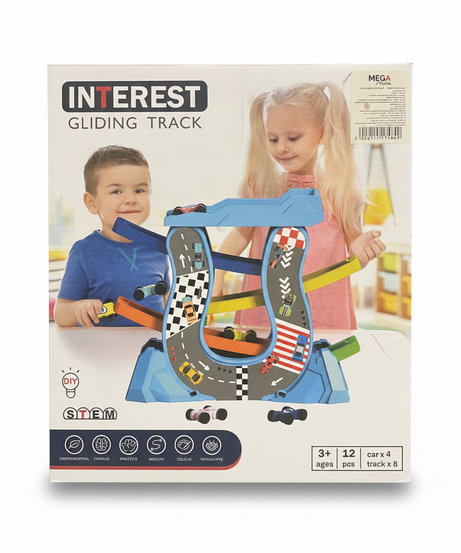 INTEREST GLIDING TRACK