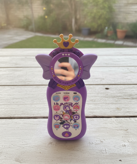 KPOP MON HUNTERS Hunter Lucky Magic Wand Phone Toy