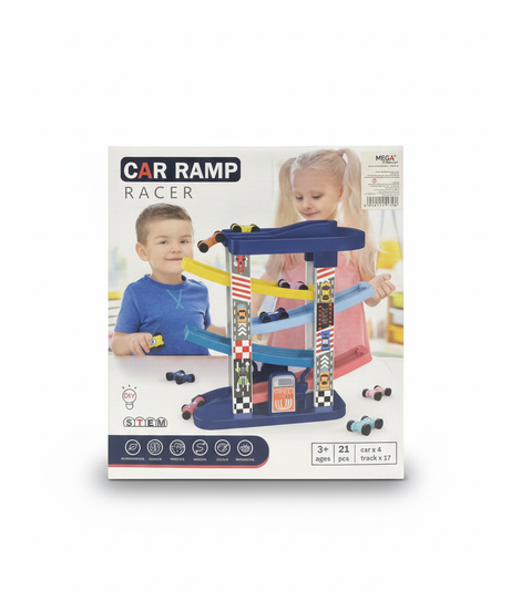CAR RAMP RACER