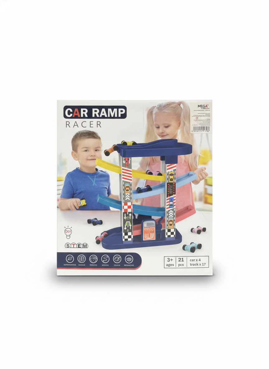 CAR RAMP RACER