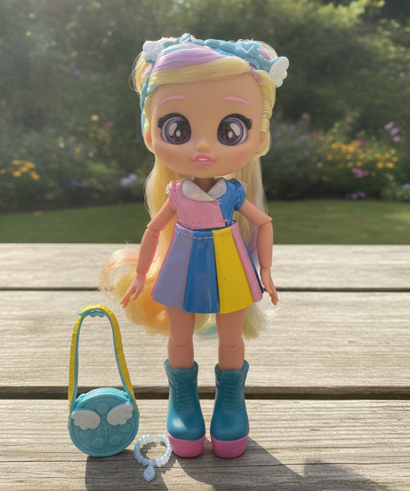 BFF Talents Jenna Fashion Doll