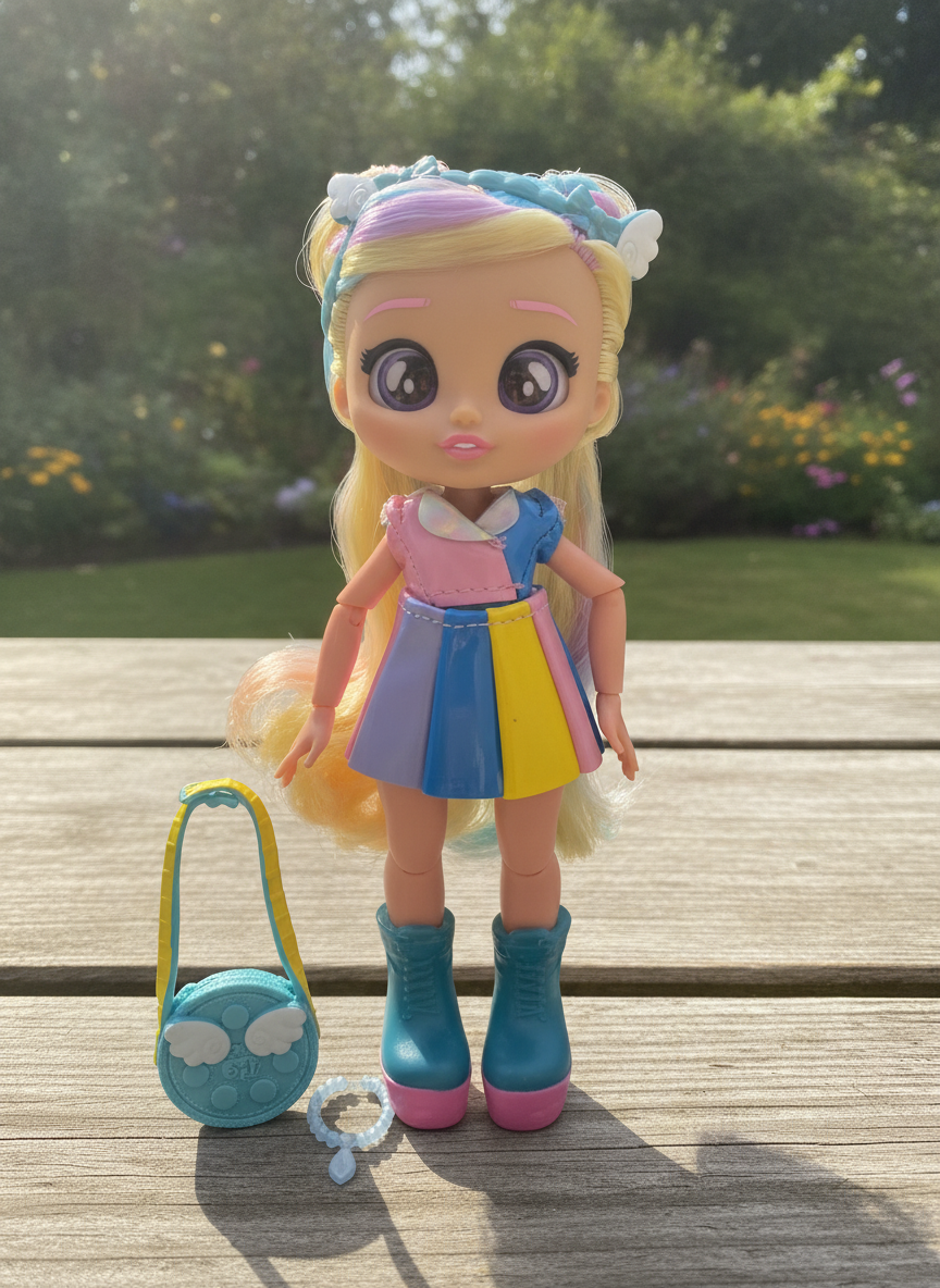 BFF Talents Jenna Fashion Doll