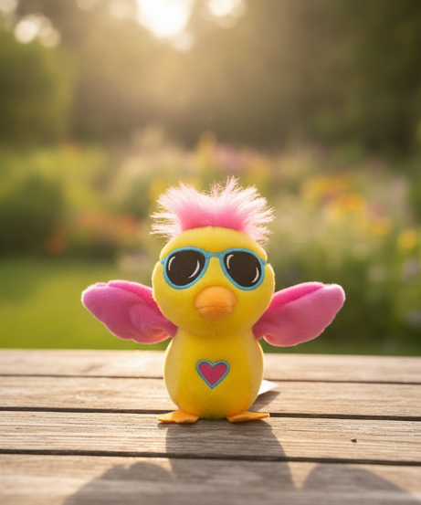 Happy Yappers Slap Bracelet Interactive Plush Toy
