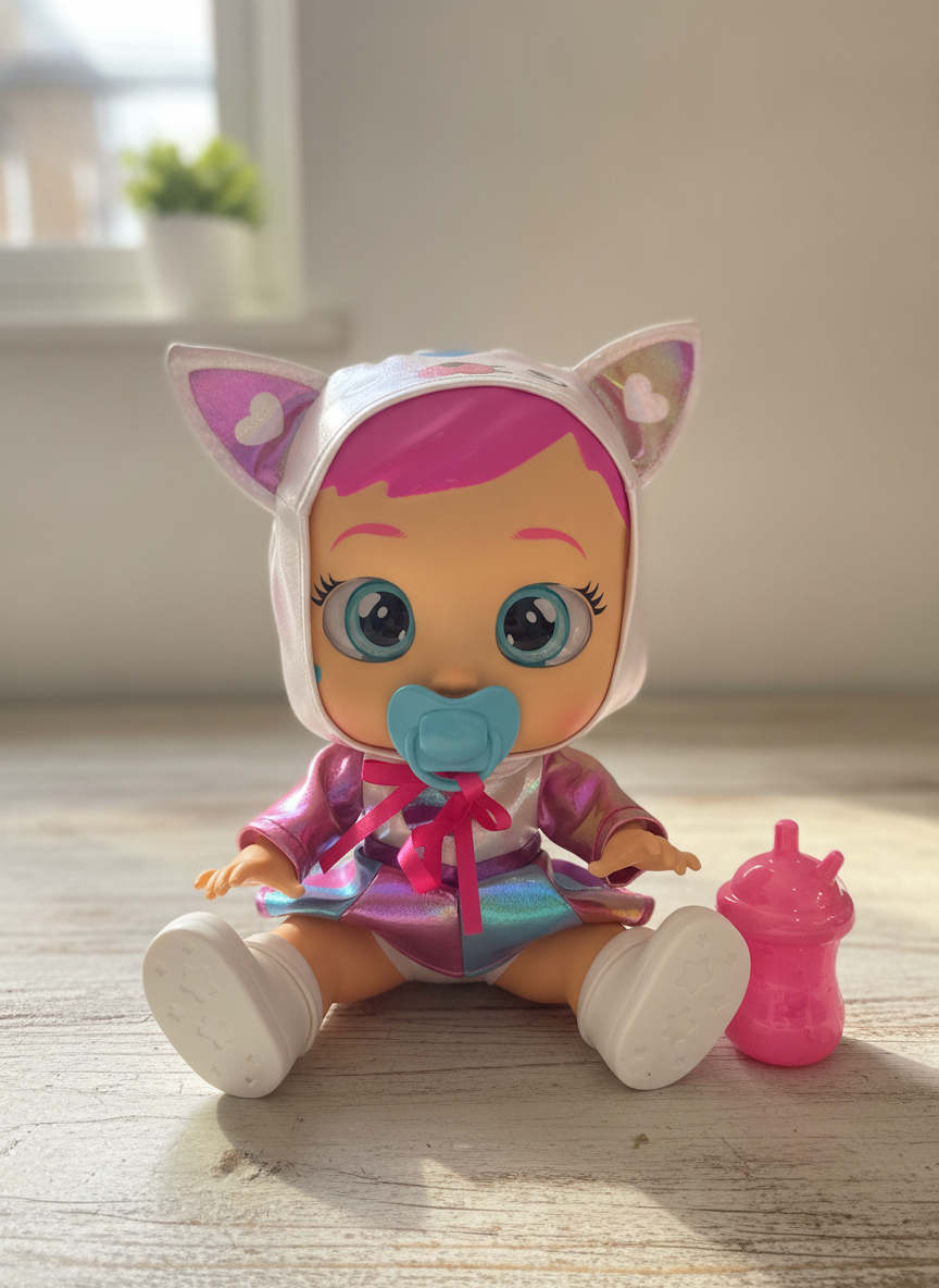 Cry Babies Stars DAISY