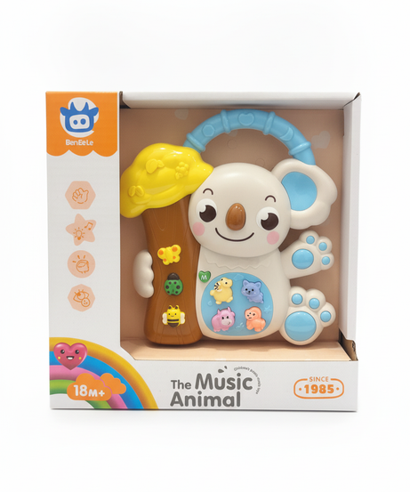 The Music Animal