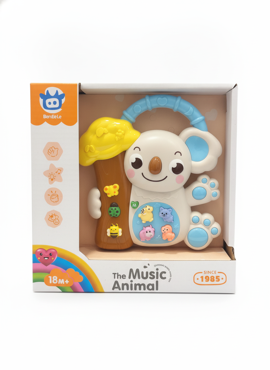 The Music Animal