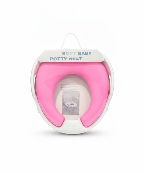 Soft Baby Potty Seat
