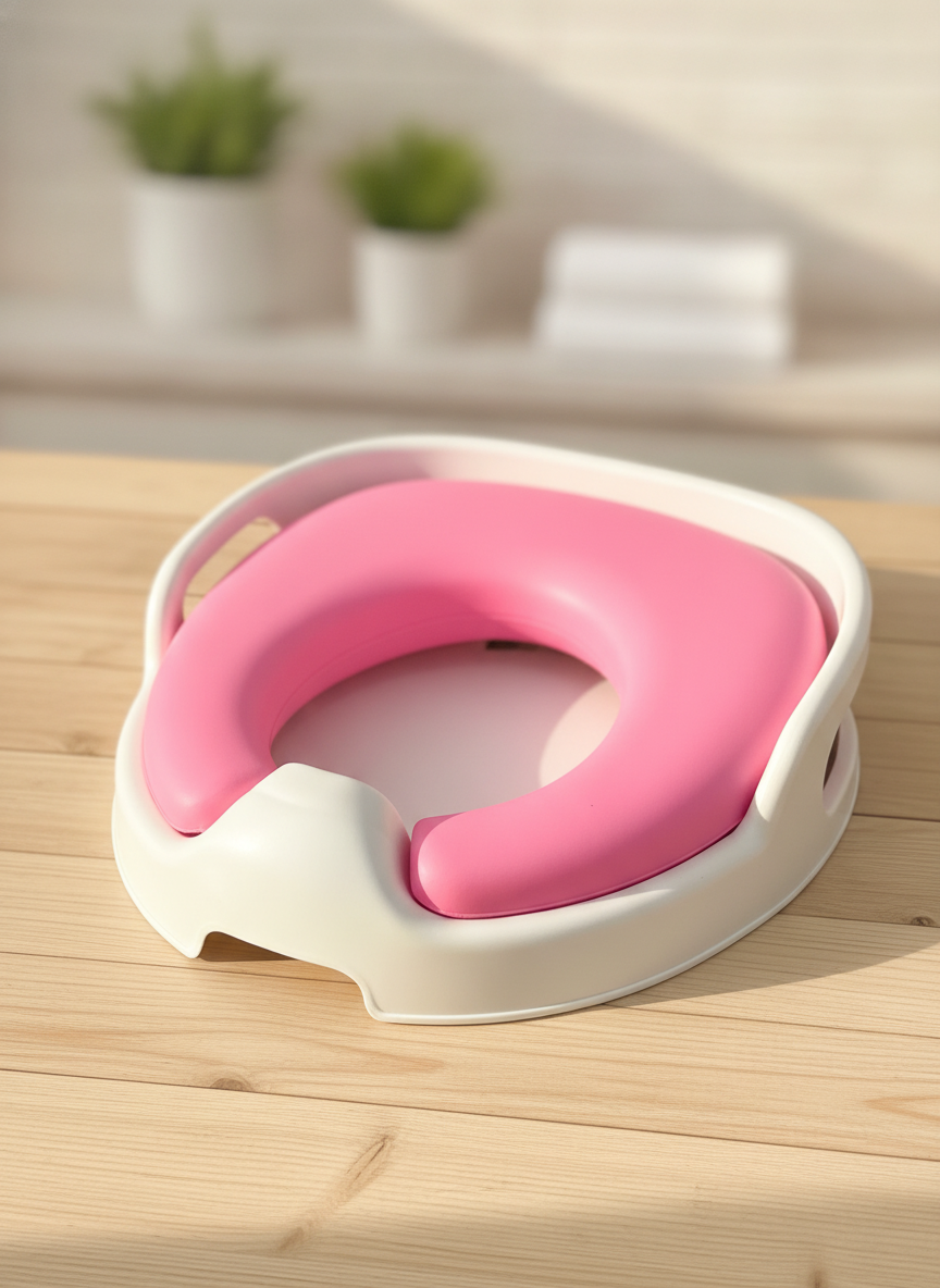 Soft Baby Potty Seat