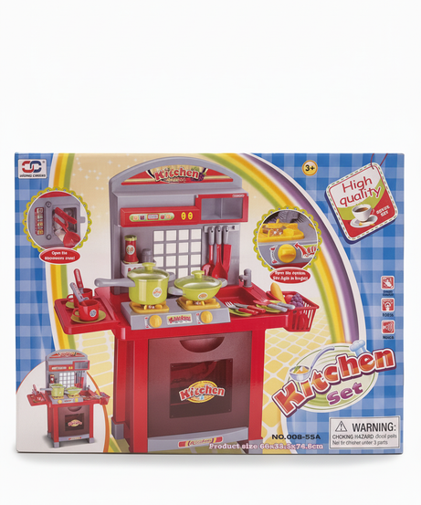 XIONG CHENG Kitchen Set