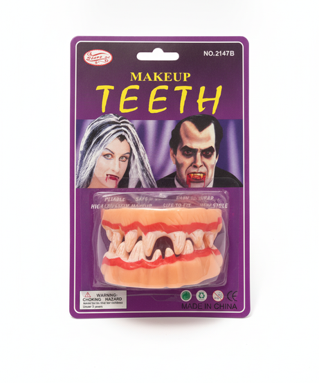 Makeup Teeth